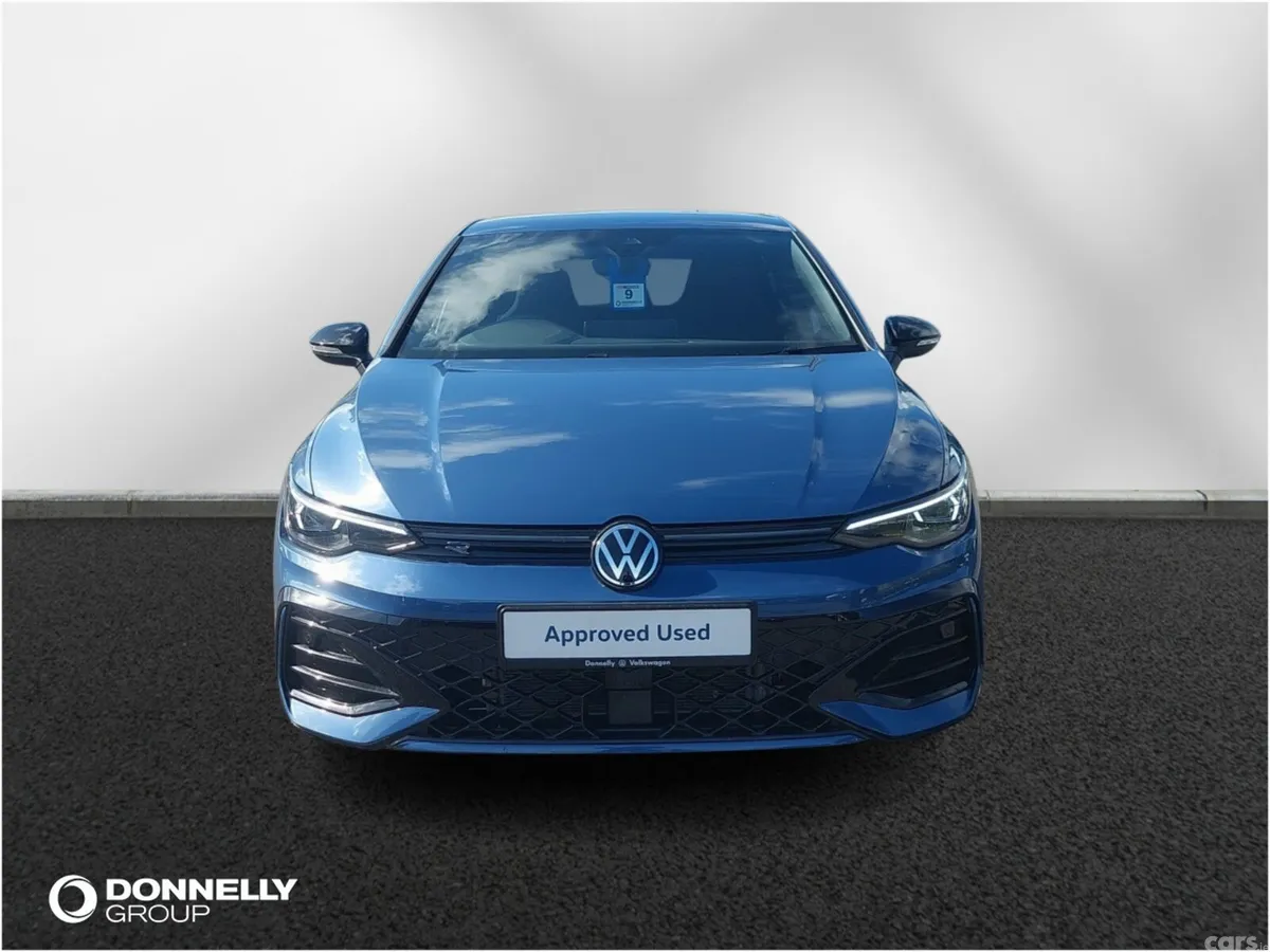 Volkswagen Golf Hatchback, Petrol, 2025, Blue