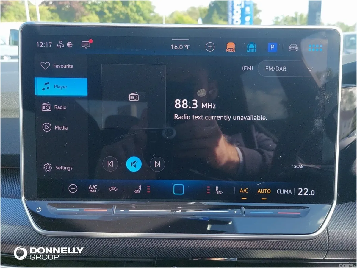 Volkswagen Golf Hatchback, Petrol, 2025, Blue