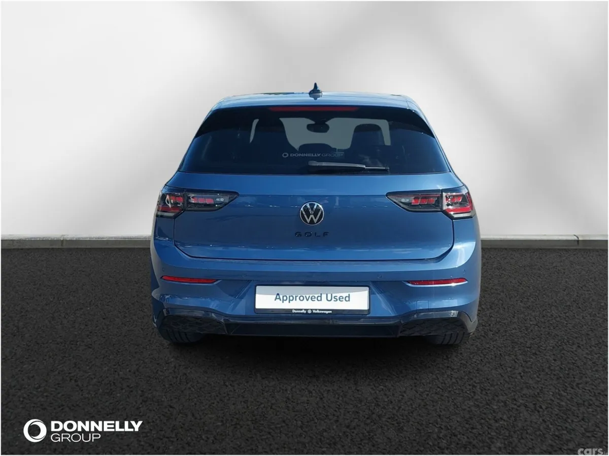 Volkswagen Golf Hatchback, Petrol, 2025, Blue
