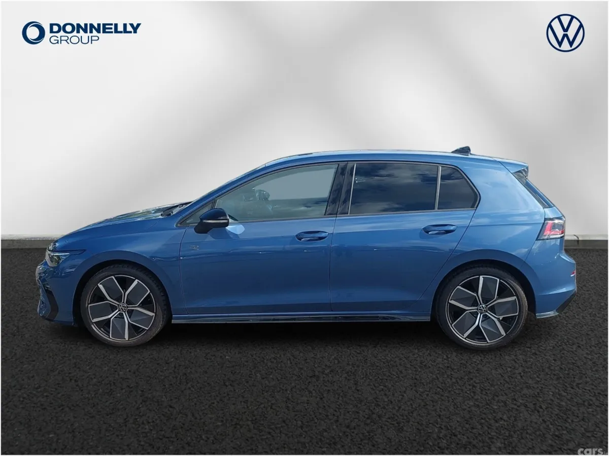 Volkswagen Golf Hatchback, Petrol, 2025, Blue