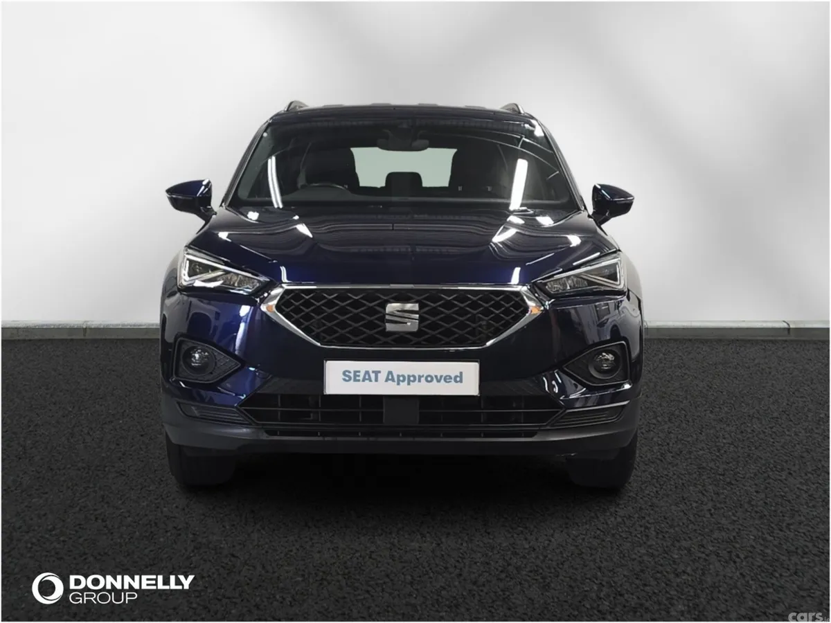 SEAT Tarraco Estate, Diesel, 2024, Blue