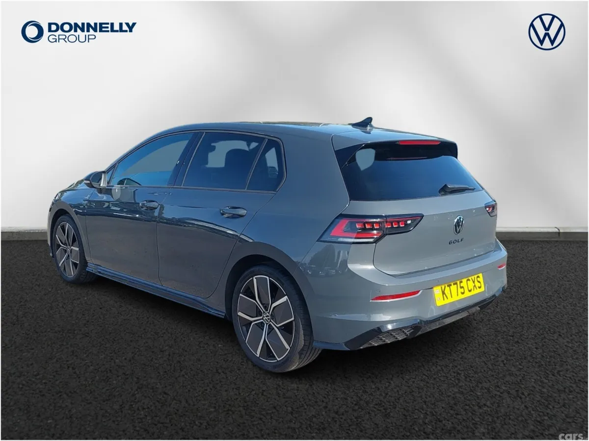 Volkswagen Golf Hatchback, Diesel, 2026, Grey