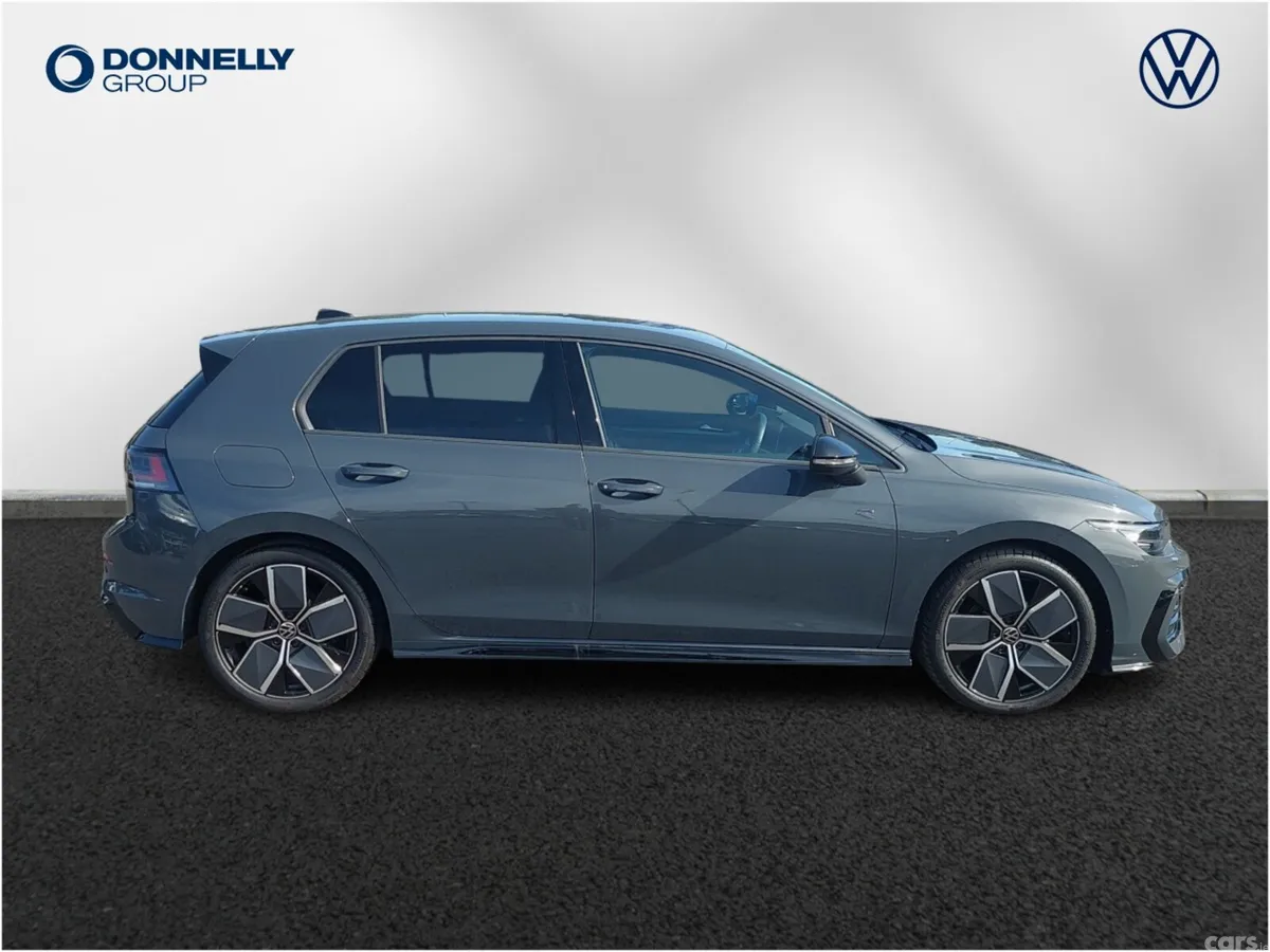 Volkswagen Golf Hatchback, Diesel, 2026, Grey