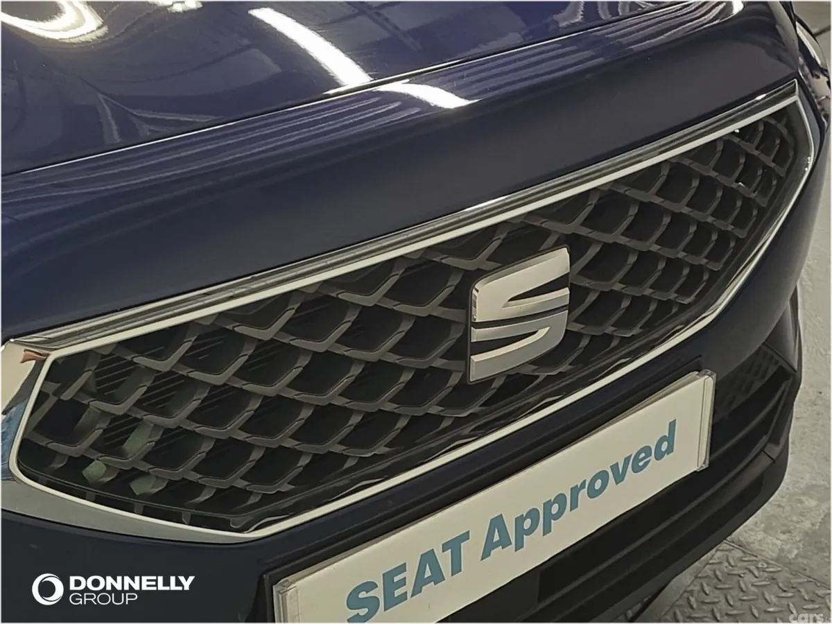 SEAT Tarraco Estate, Diesel, 2024, Blue