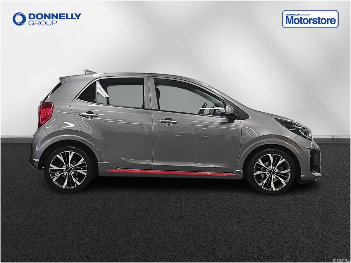 Kia Picanto Hatchback, Petrol, 2024, Grey