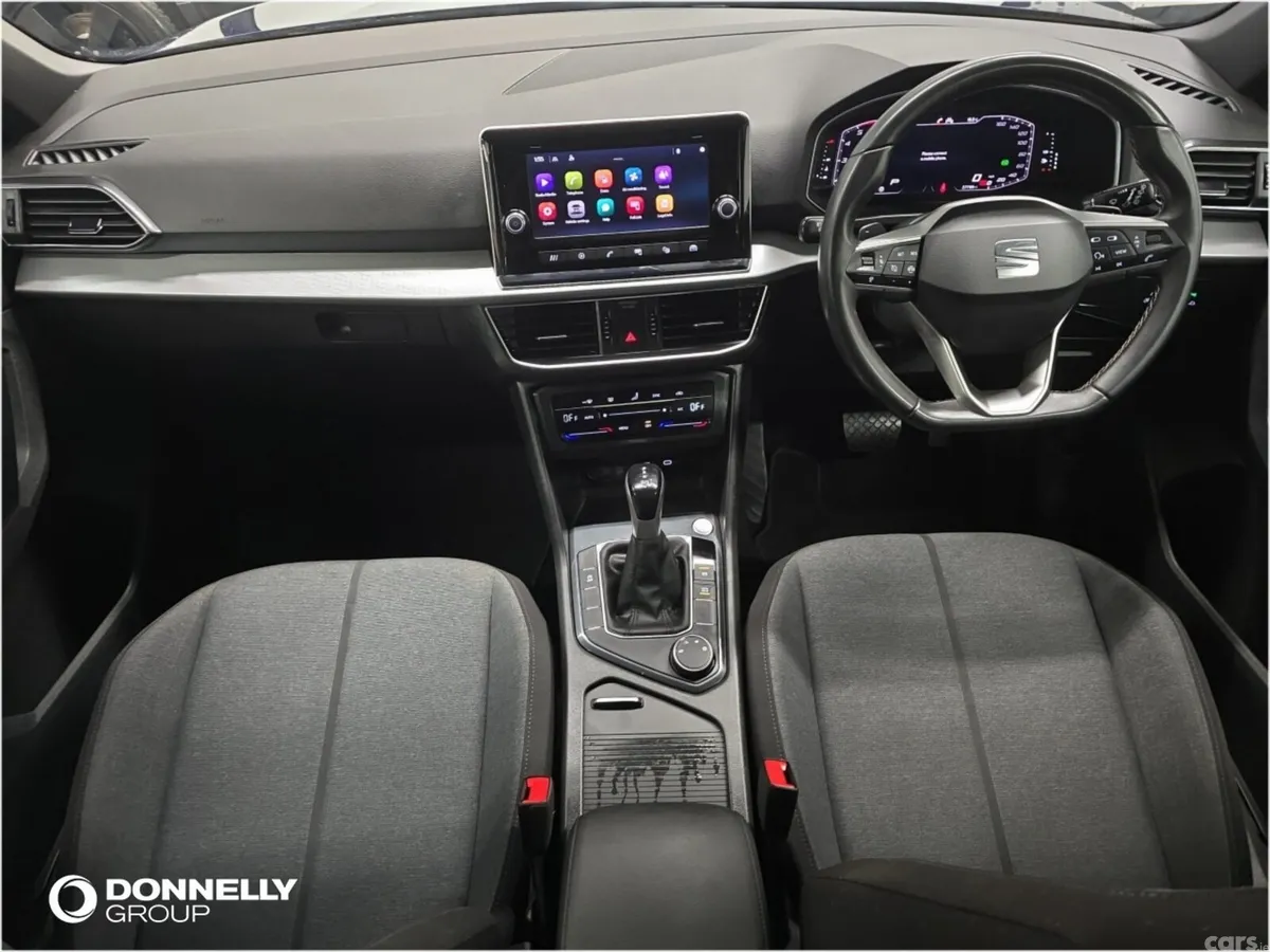 SEAT Tarraco Estate, Diesel, 2024, Blue