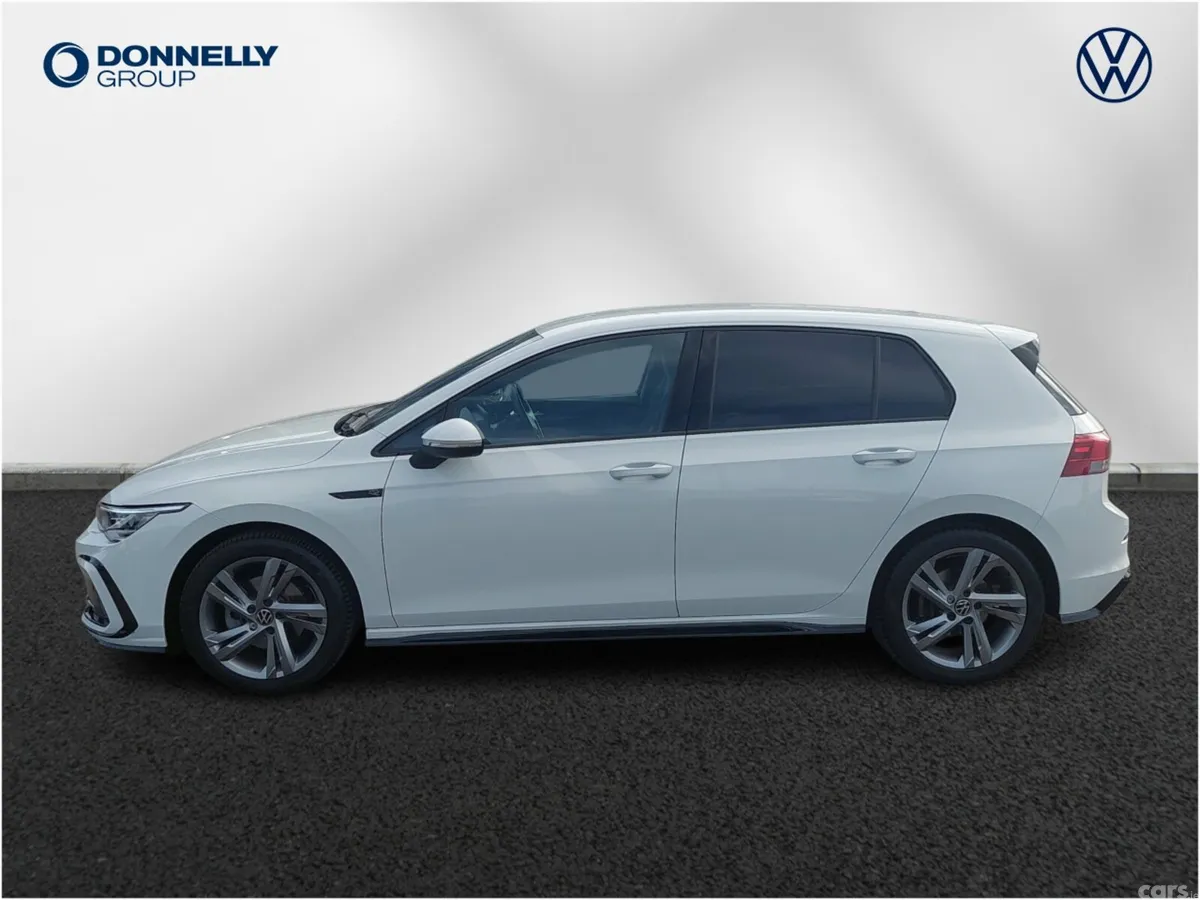Volkswagen Golf Hatchback, Petrol, 2024, White