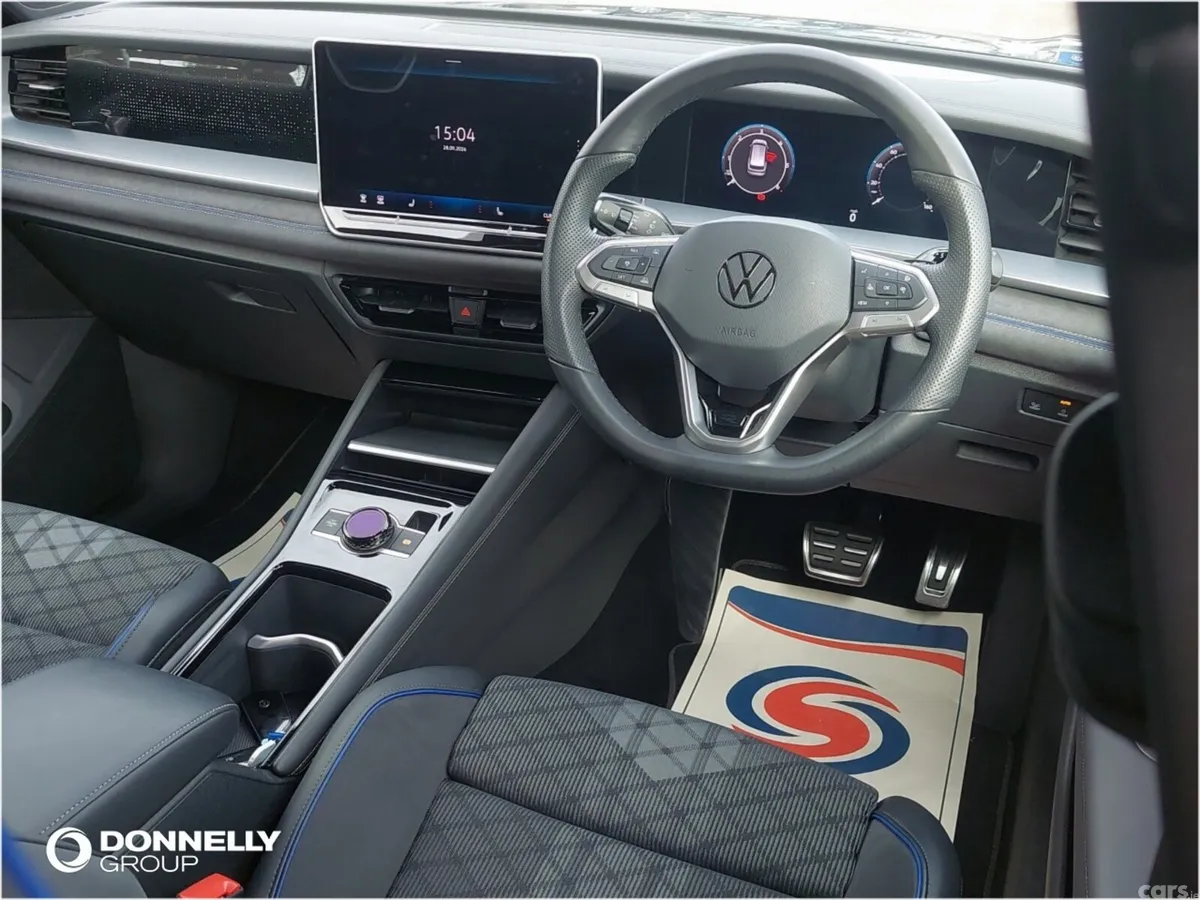 Volkswagen Tayron Estate, Diesel, 2026, Blue