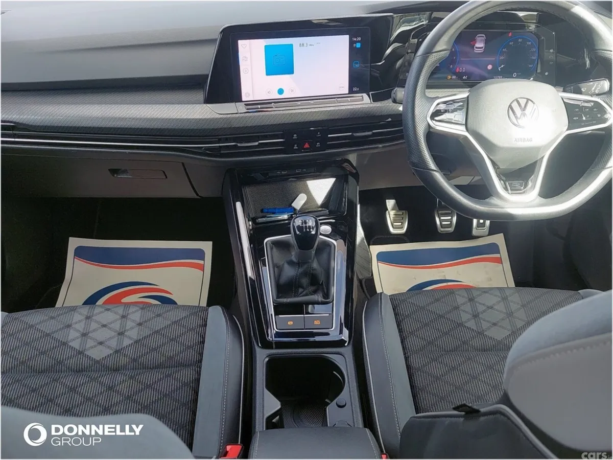 Volkswagen Golf Hatchback, Petrol, 2024, White