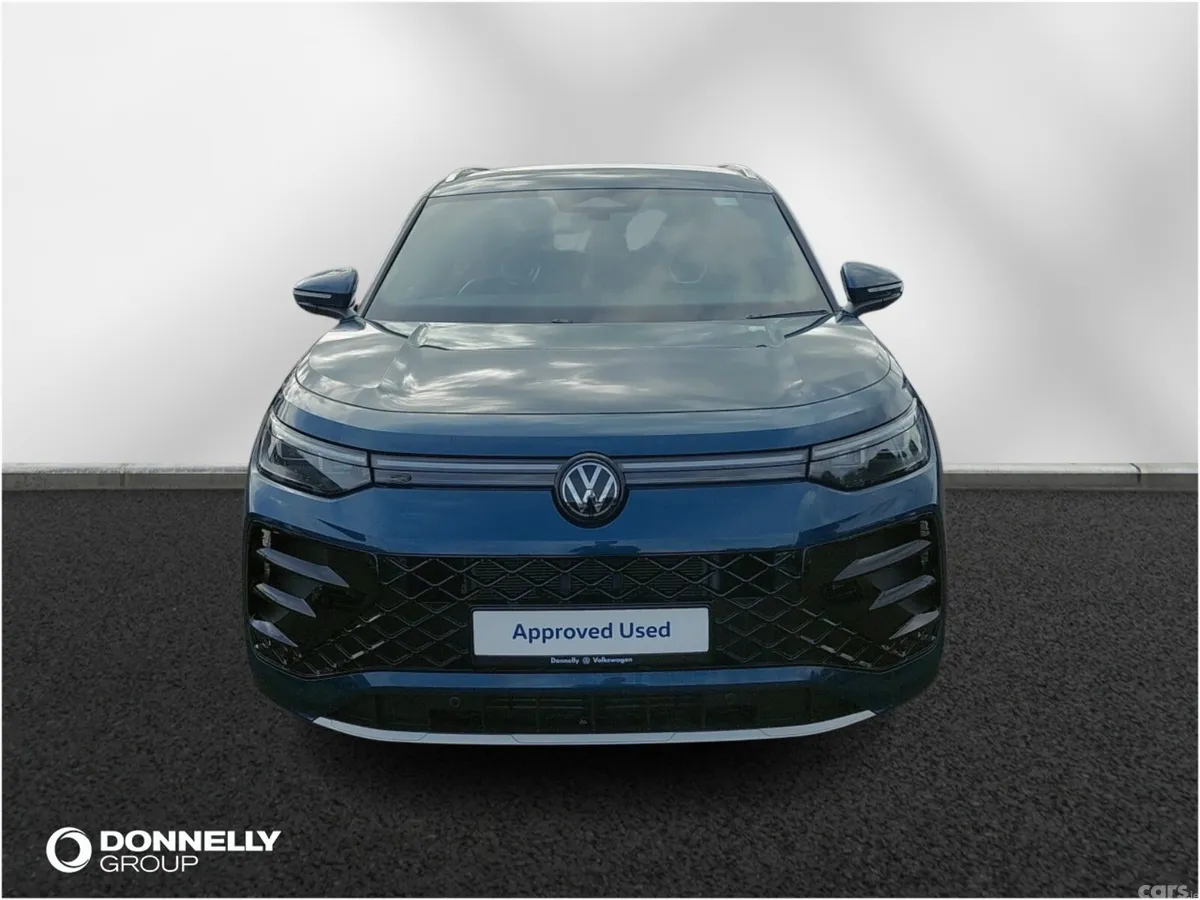 Volkswagen Tayron Estate, Diesel, 2026, Blue