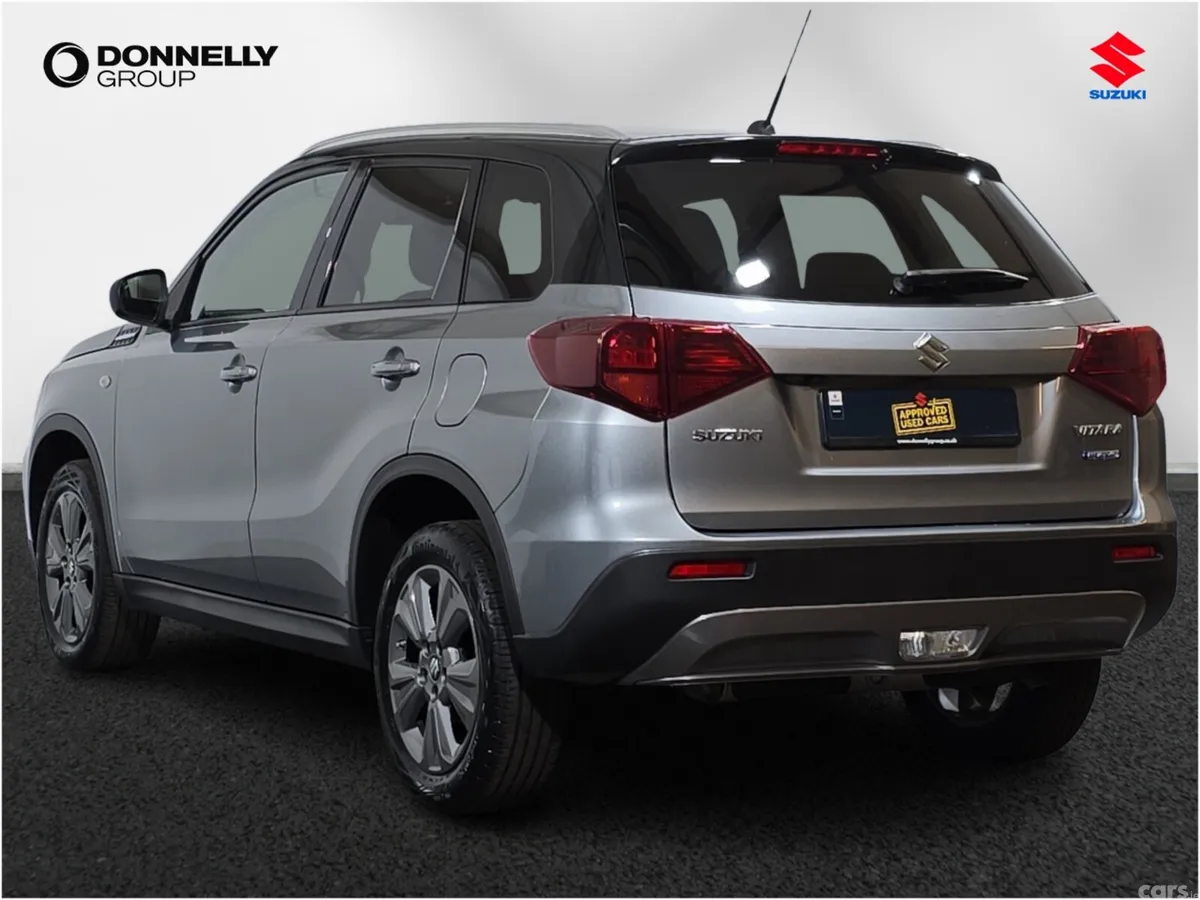Suzuki Vitara SUV, Petrol, 2024, Grey
