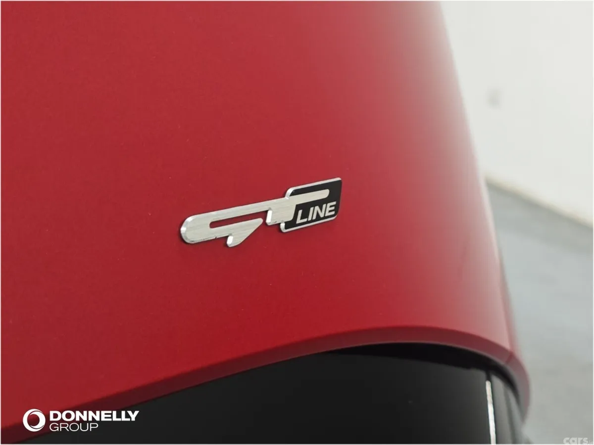 Kia Sportage SUV, Petrol, 2022, Red