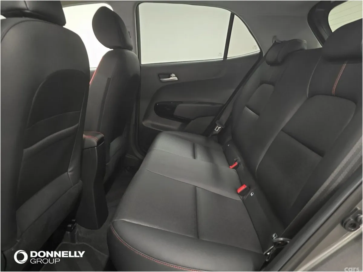 Kia Picanto Hatchback, Petrol, 2024, Grey