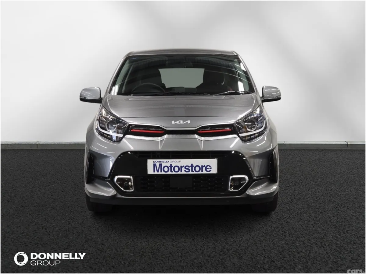 Kia Picanto Hatchback, Petrol, 2024, Grey