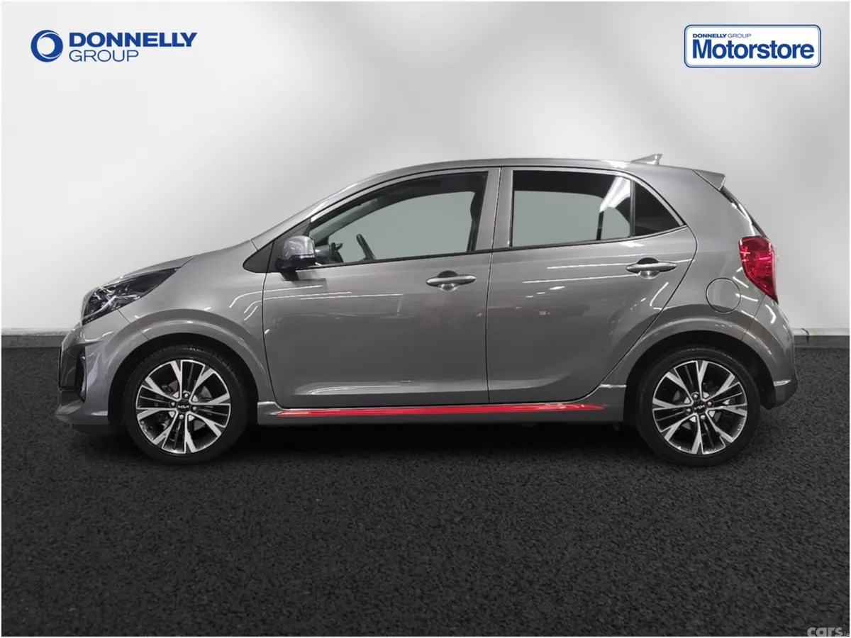Kia Picanto Hatchback, Petrol, 2024, Grey