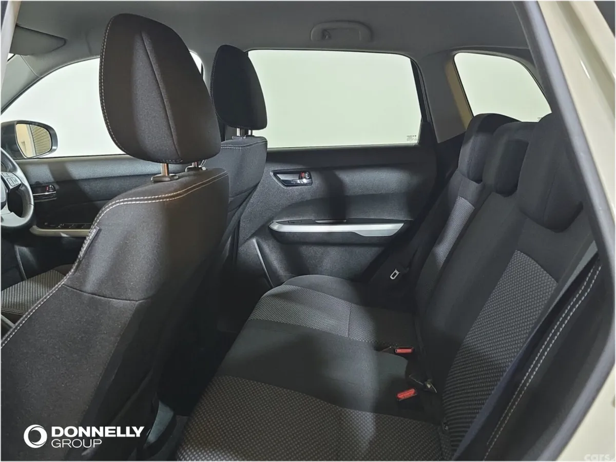 Suzuki Vitara SUV, Diesel, 2017, Black
