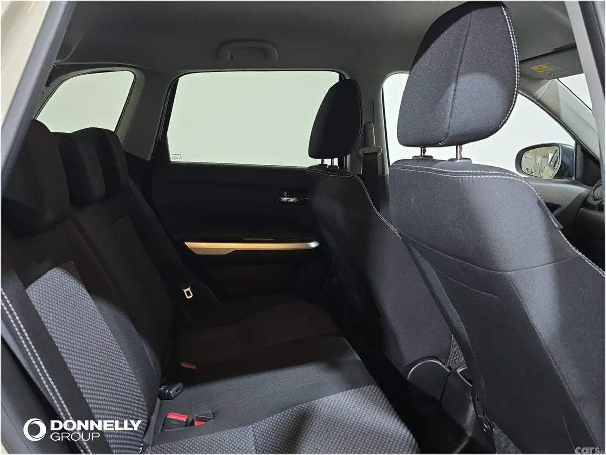Suzuki Vitara SUV, Diesel, 2017, Black