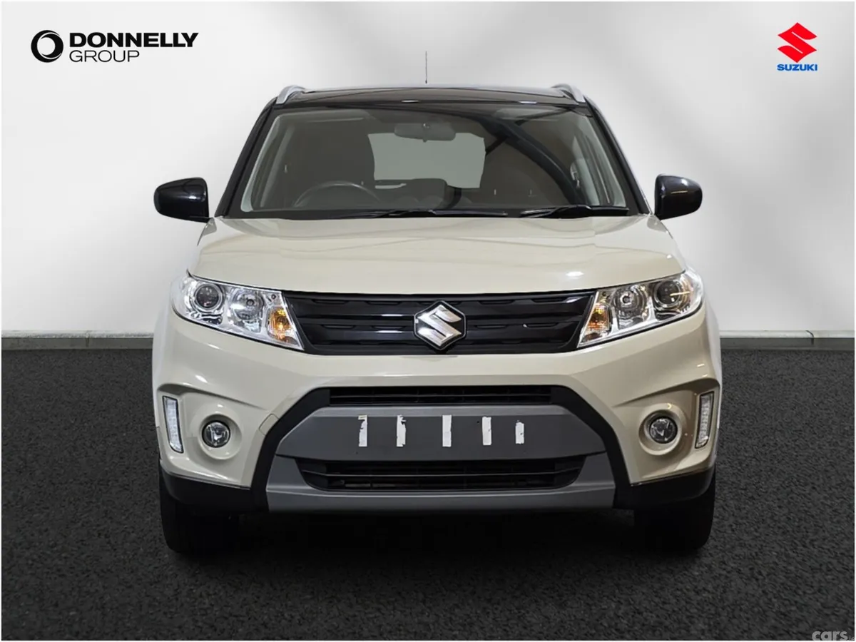 Suzuki Vitara SUV, Diesel, 2017, Black