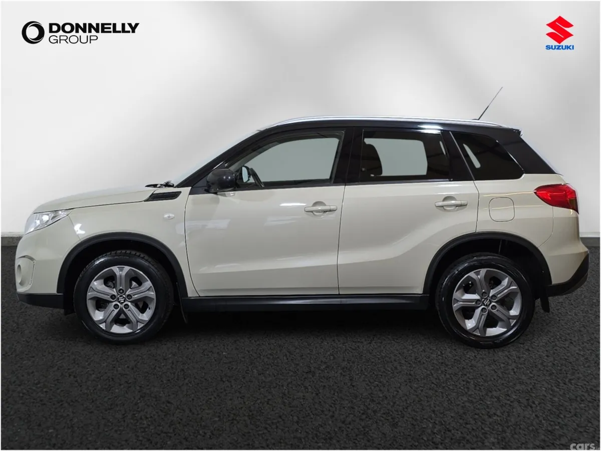 Suzuki Vitara SUV, Diesel, 2017, Black