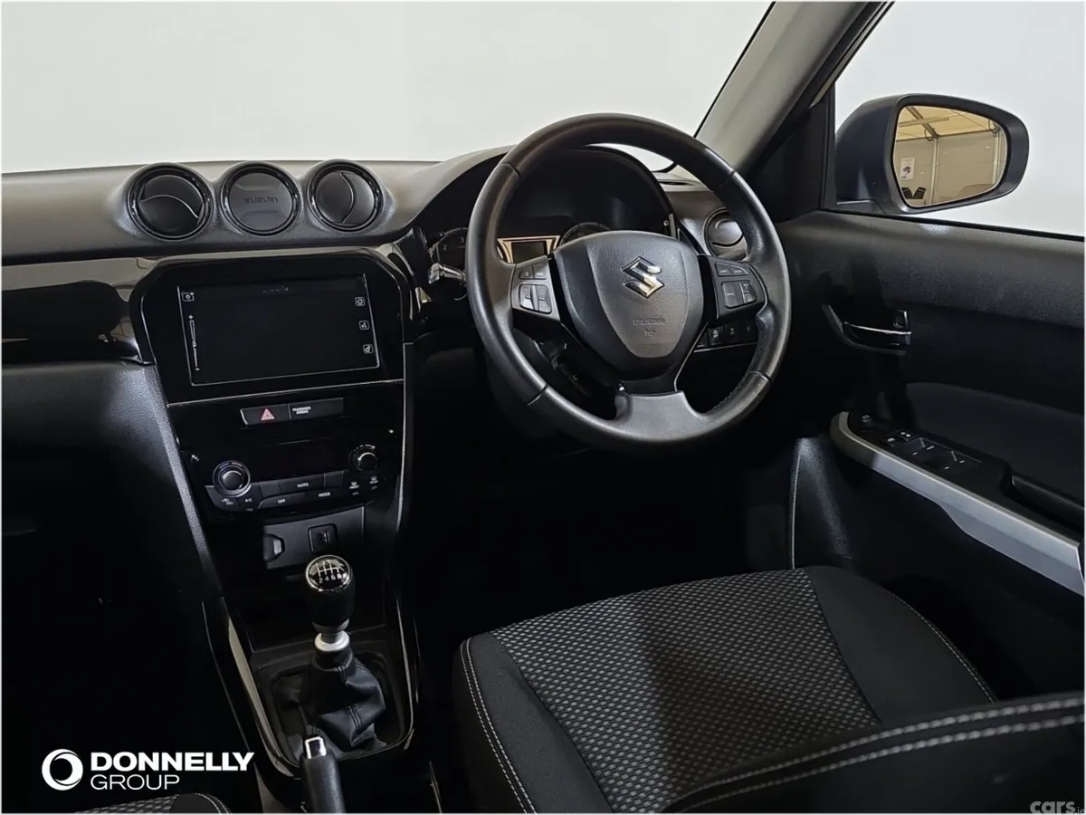 Suzuki Vitara SUV, Diesel, 2017, Black