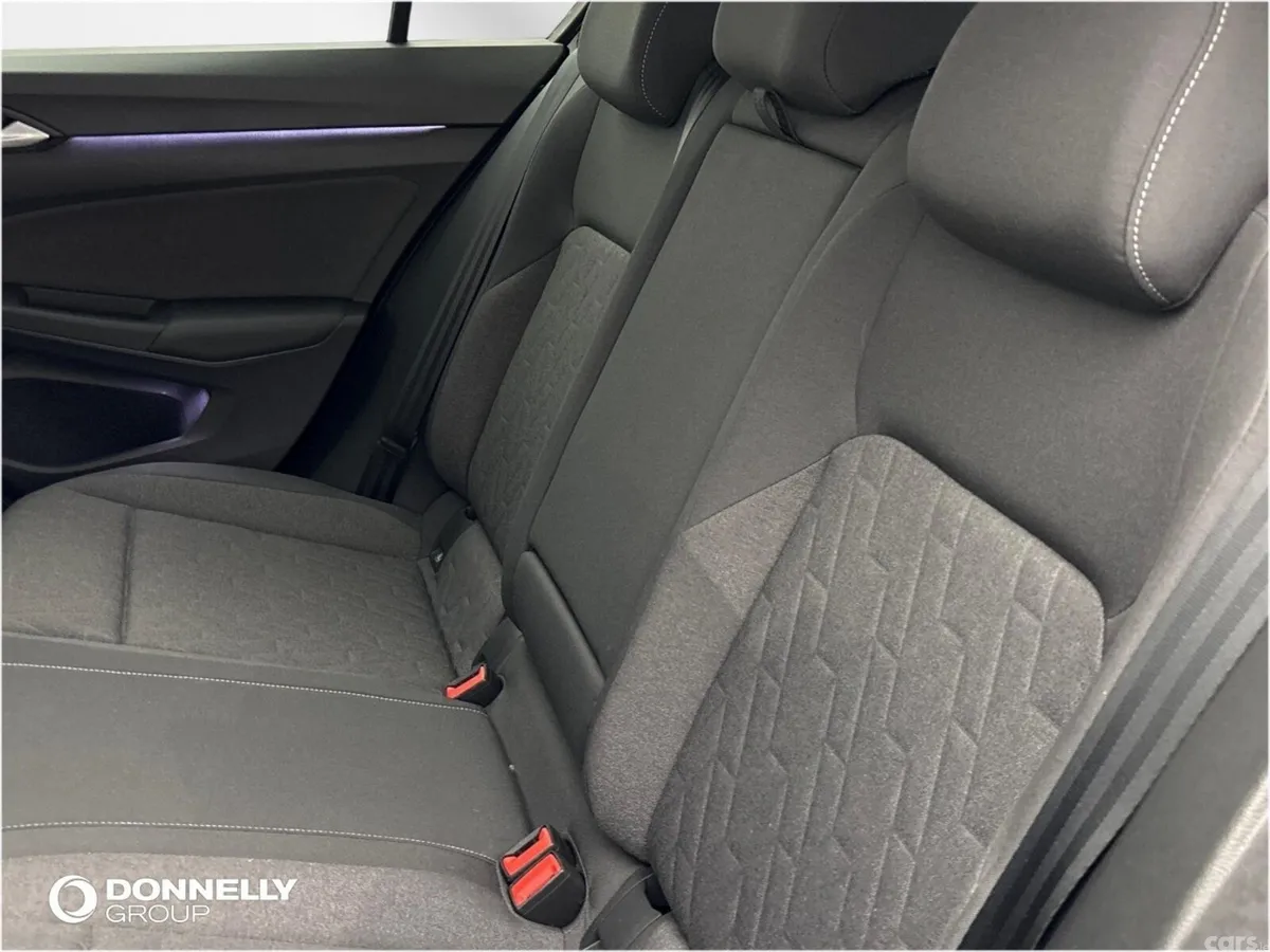 Volkswagen Golf Hatchback, Petrol, 2025, Black
