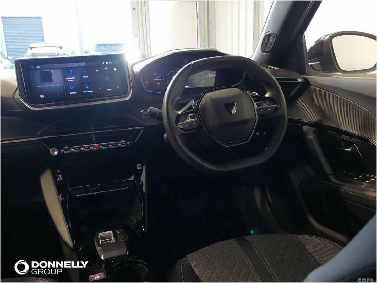 Peugeot 2008 Estate, Petrol, 2025, Black