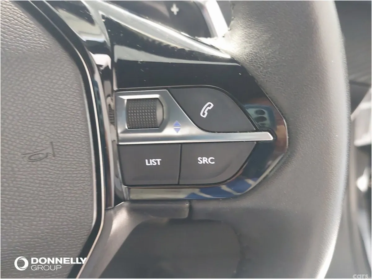 Peugeot 2008 Estate, Petrol, 2025, Black