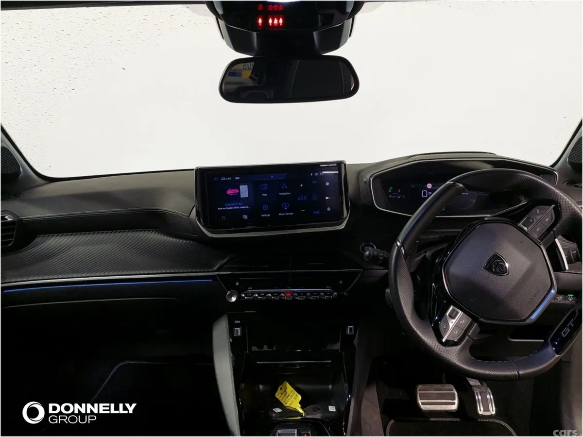 Peugeot 208 Hatchback, Petrol, 2025, Grey