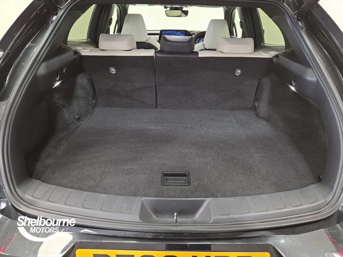 Lexus UX Hatchback, Petrol Hybrid, 2023, Black