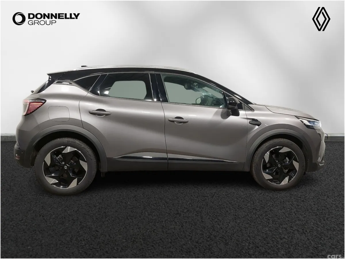 Renault Captur Hatchback, Petrol, 2026, Grey