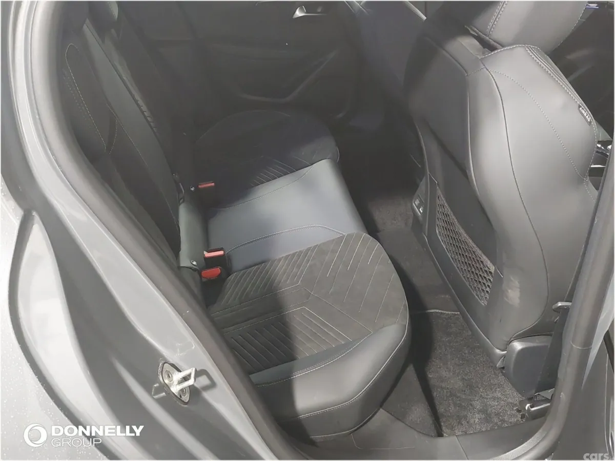 Peugeot 208 Hatchback, Petrol, 2025, Grey
