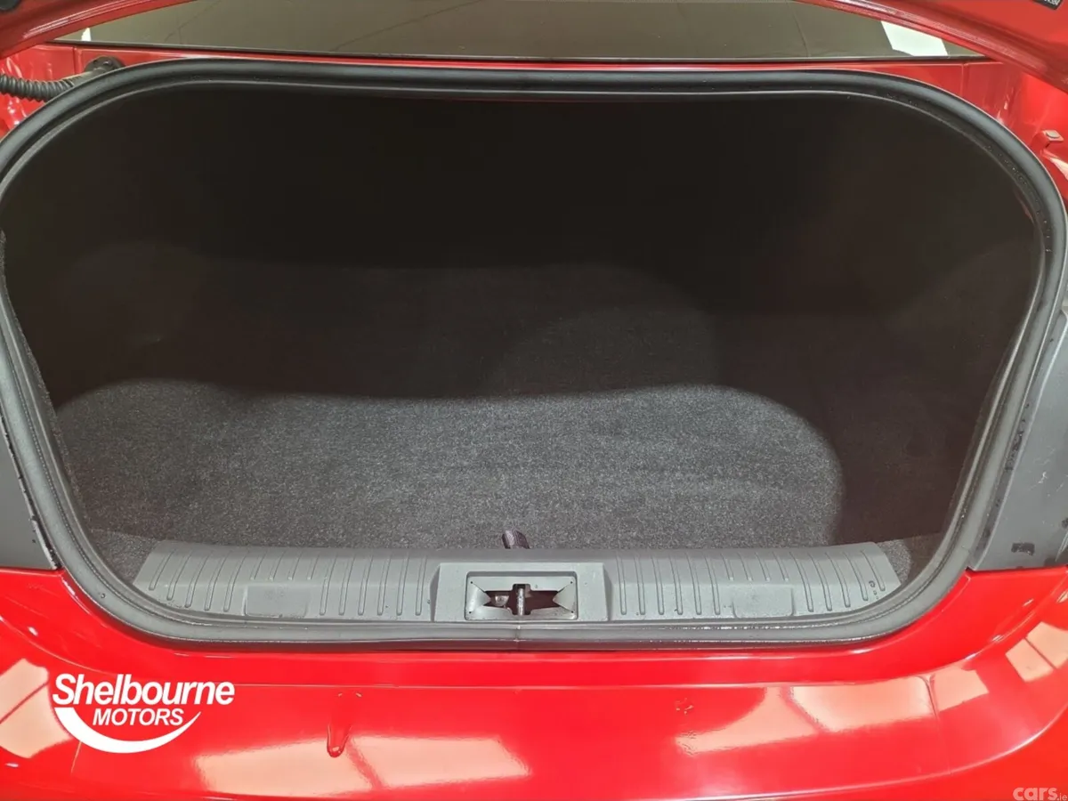Toyota GR86 Coupe, Petrol, 2023, Red