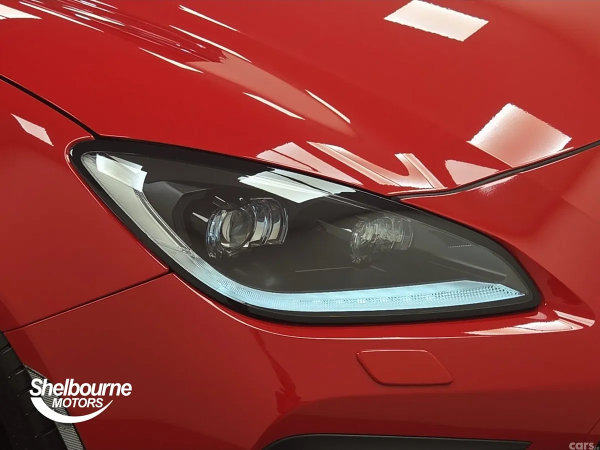 Toyota GR86 Coupe, Petrol, 2023, Red