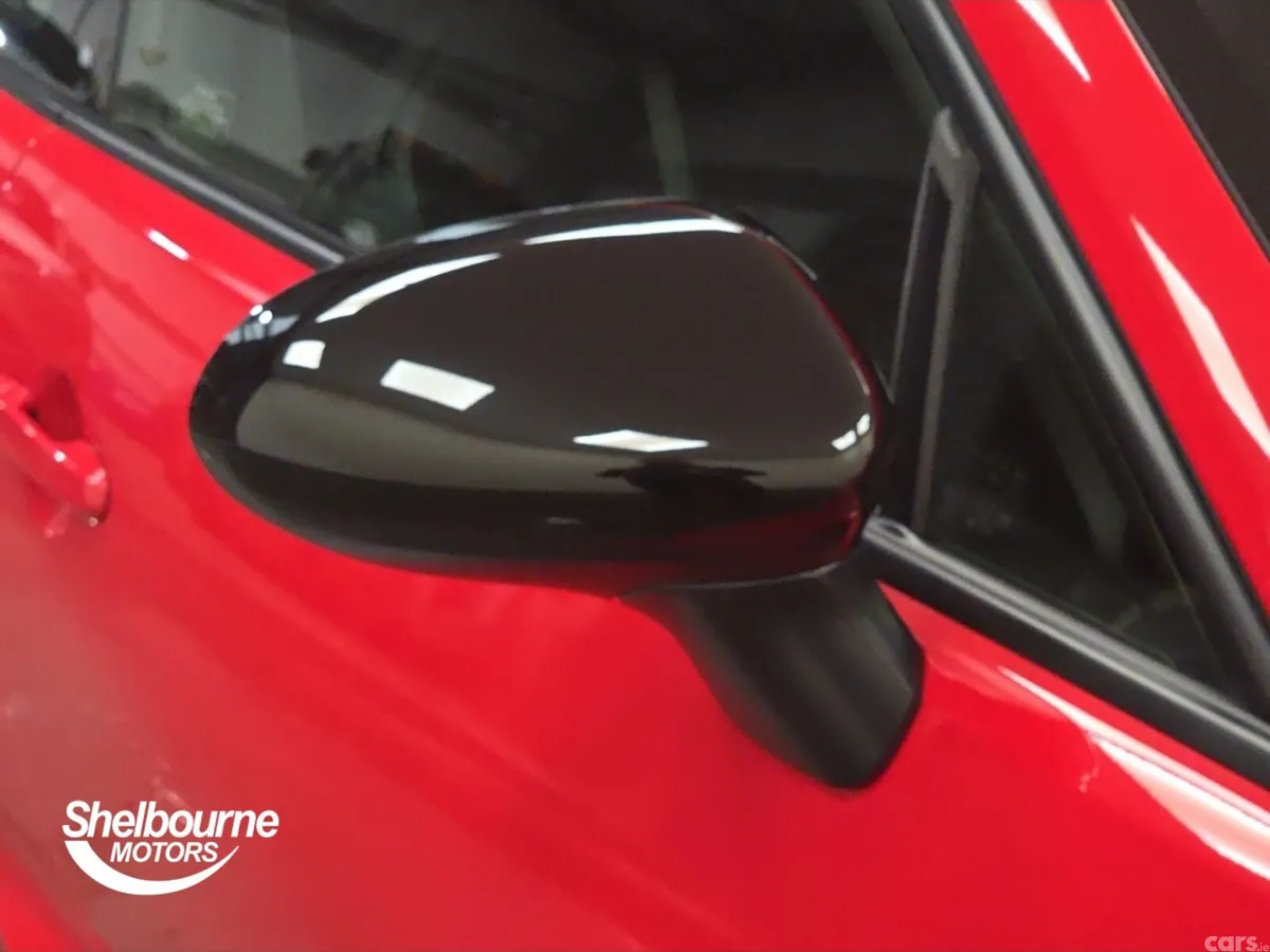 Toyota GR86 Coupe, Petrol, 2023, Red