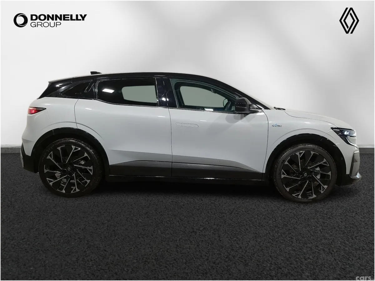 Renault Megane E-Tech Hatchback, Electric, 2026, Grey