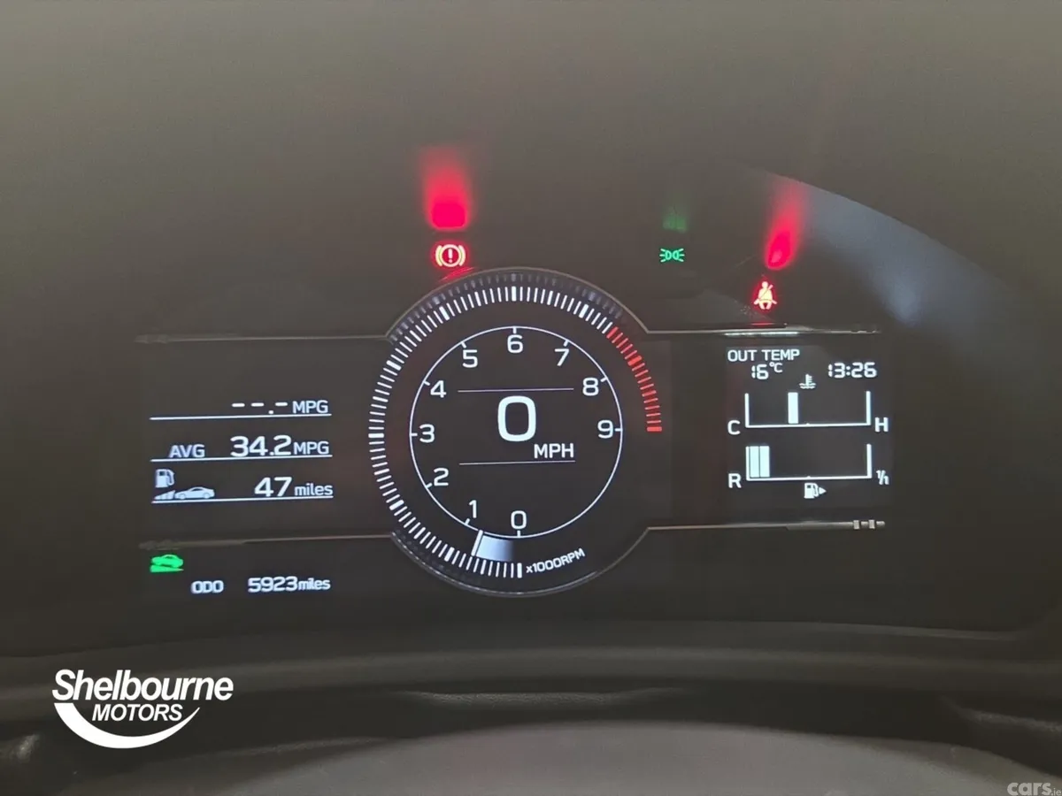 Toyota GR86 Coupe, Petrol, 2023, Red