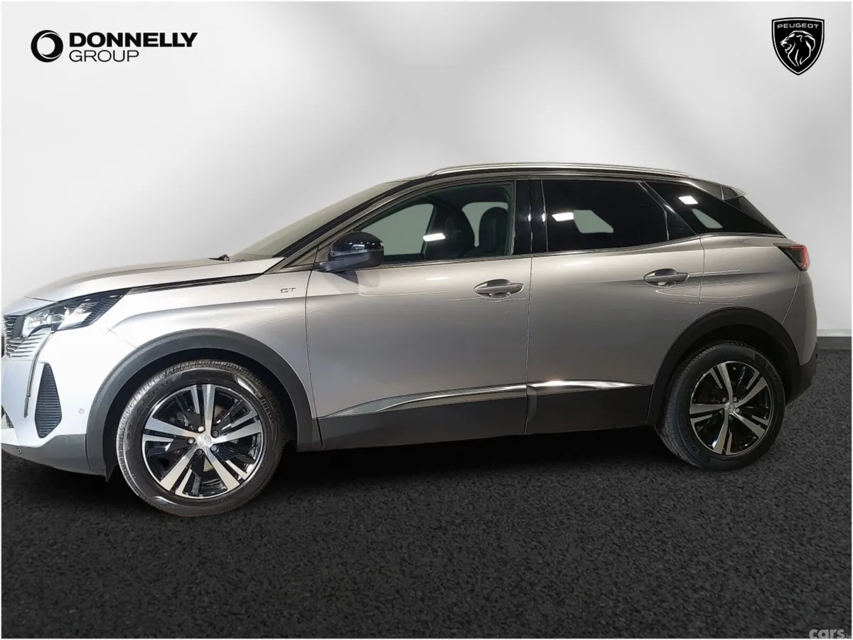 Peugeot 3008 Estate, Petrol, 2023, Grey