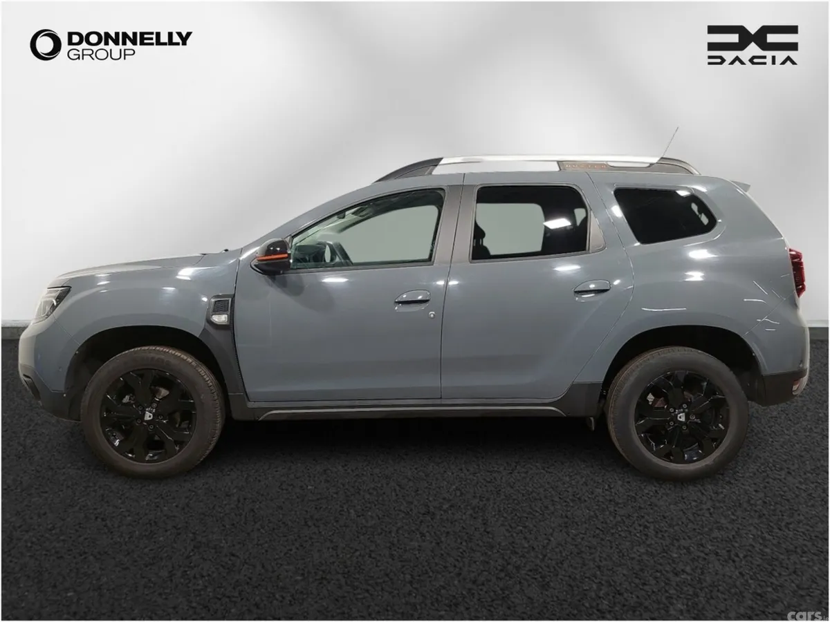 Dacia Duster Estate, Petrol, 2022, Grey