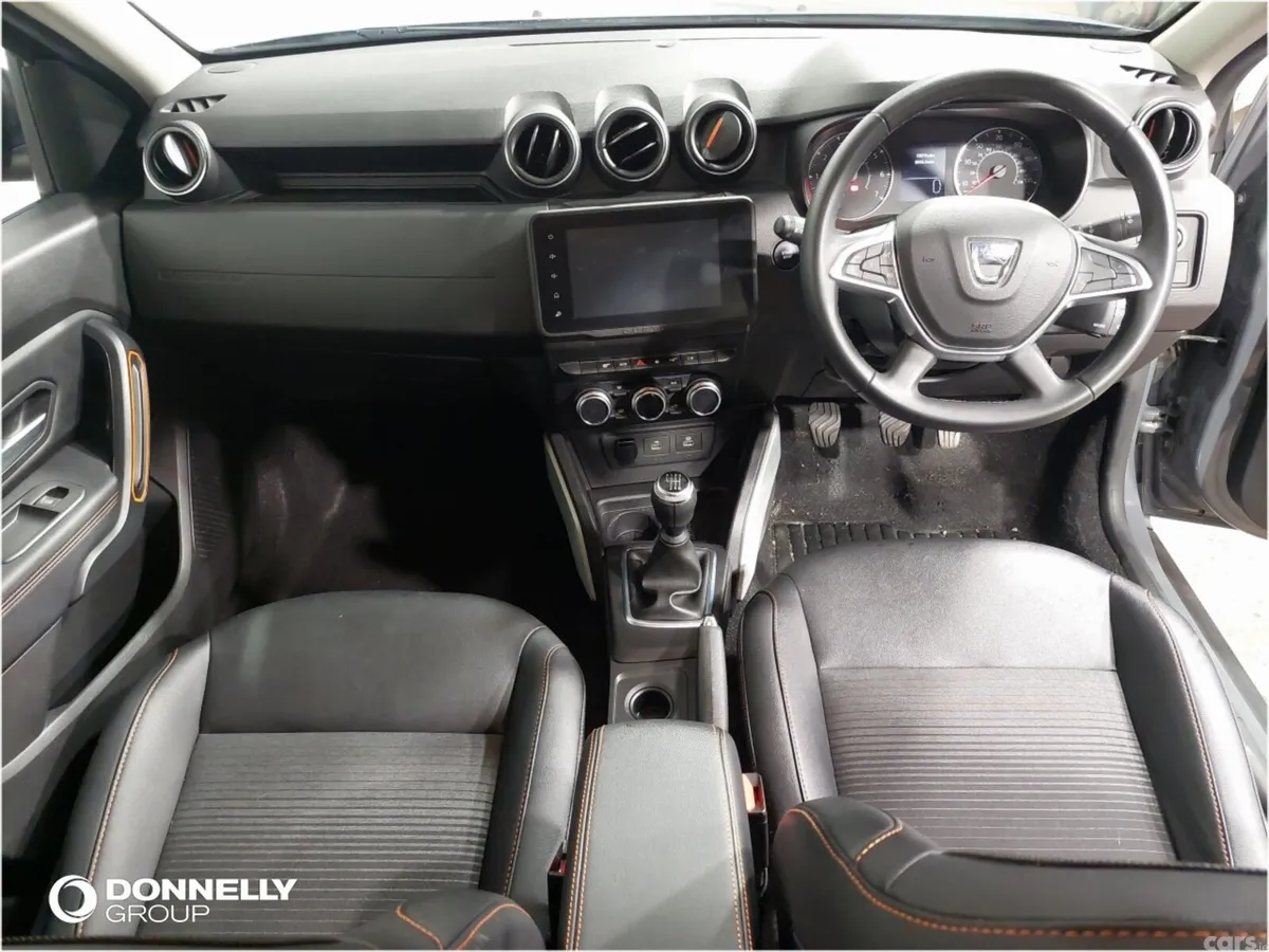 Dacia Duster Estate, Petrol, 2022, Grey