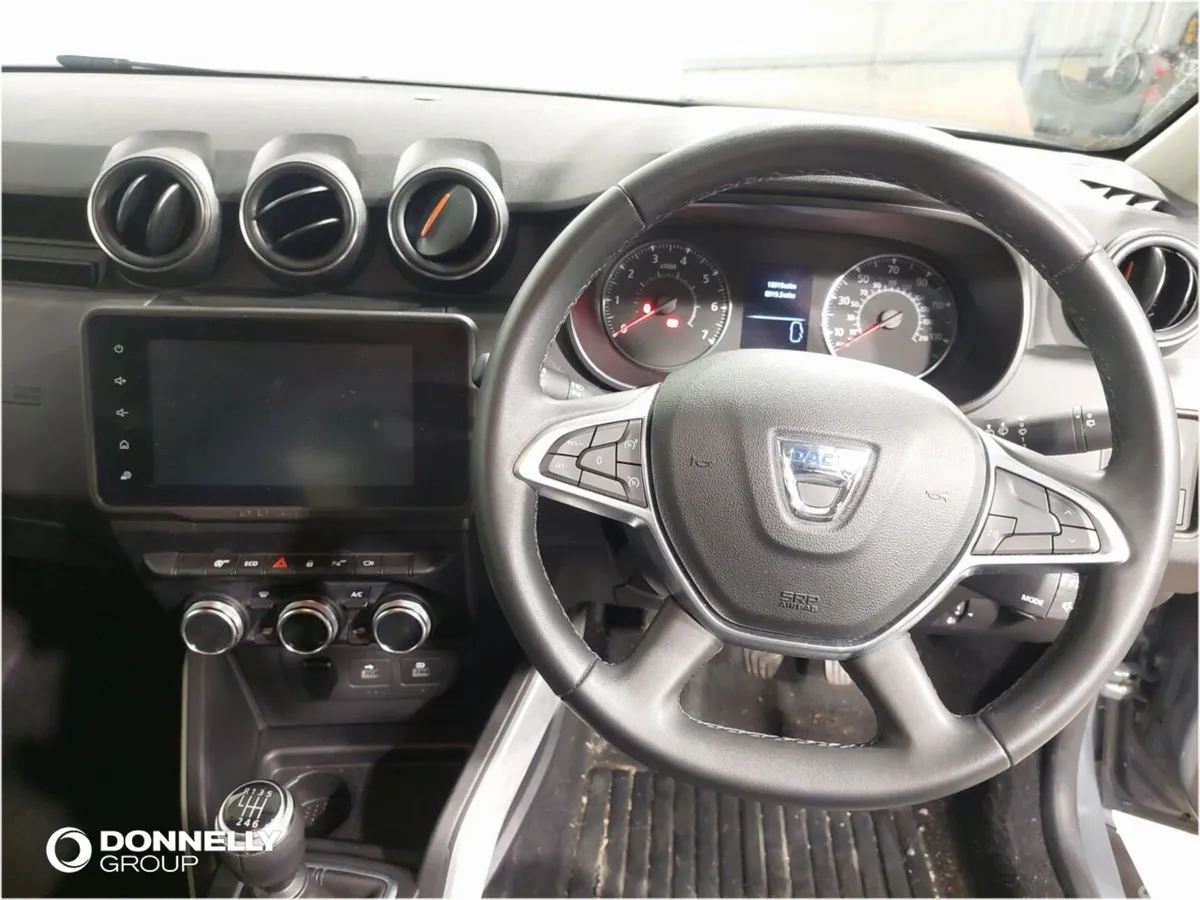 Dacia Duster Estate, Petrol, 2022, Grey