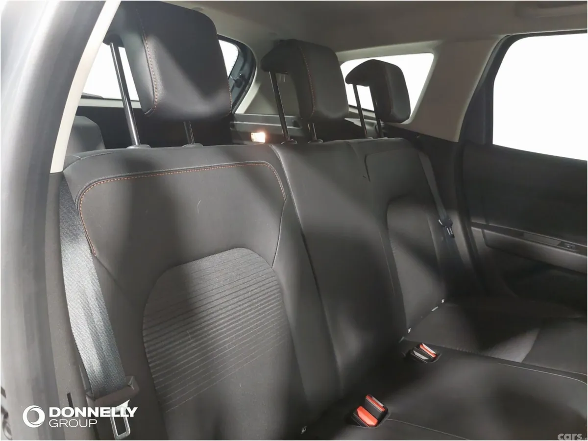 Dacia Duster Estate, Petrol, 2022, Grey