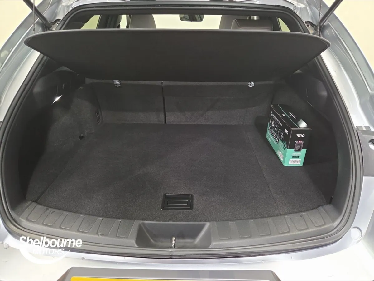 Lexus UX Hatchback, Petrol Hybrid, 2023, Silver