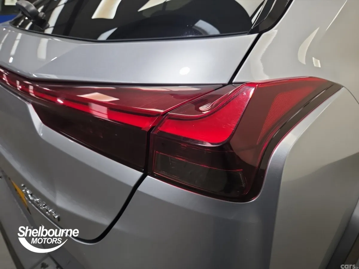 Lexus UX Hatchback, Petrol Hybrid, 2023, Silver