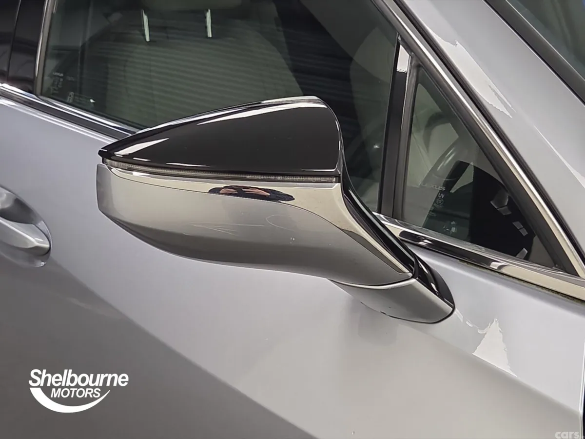 Lexus UX Hatchback, Petrol Hybrid, 2023, Silver