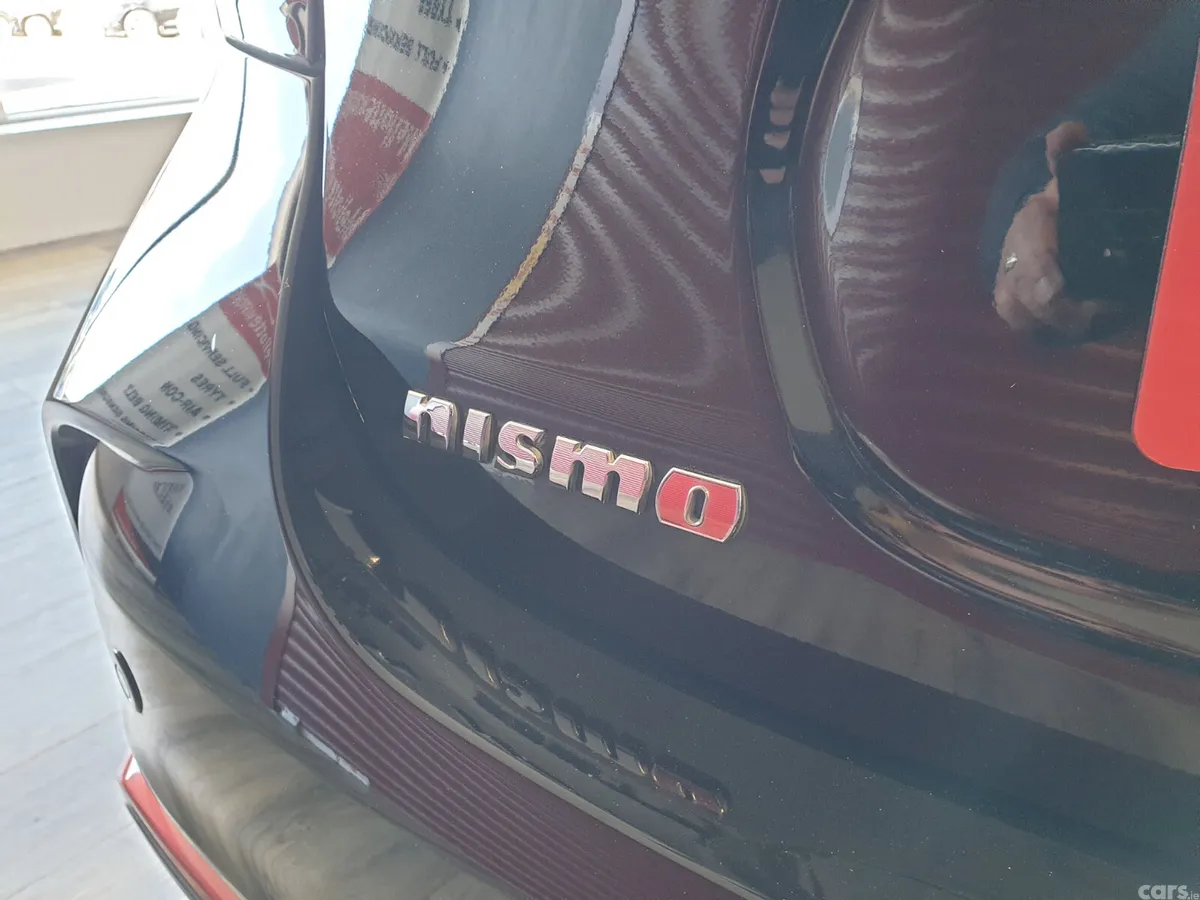 Nissan Note Hatchback, Petrol Hybrid, 2018, Black