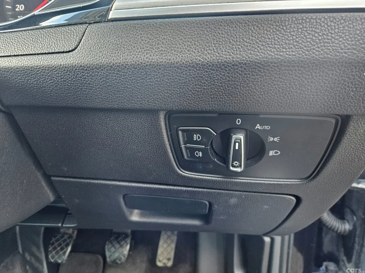 Volkswagen Passat Saloon, Diesel, 2015, Black