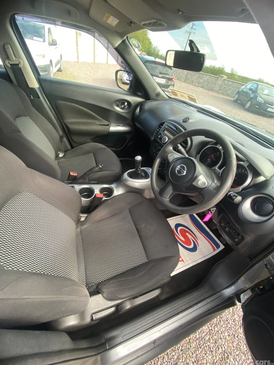 Nissan Juke 2017, Killarney