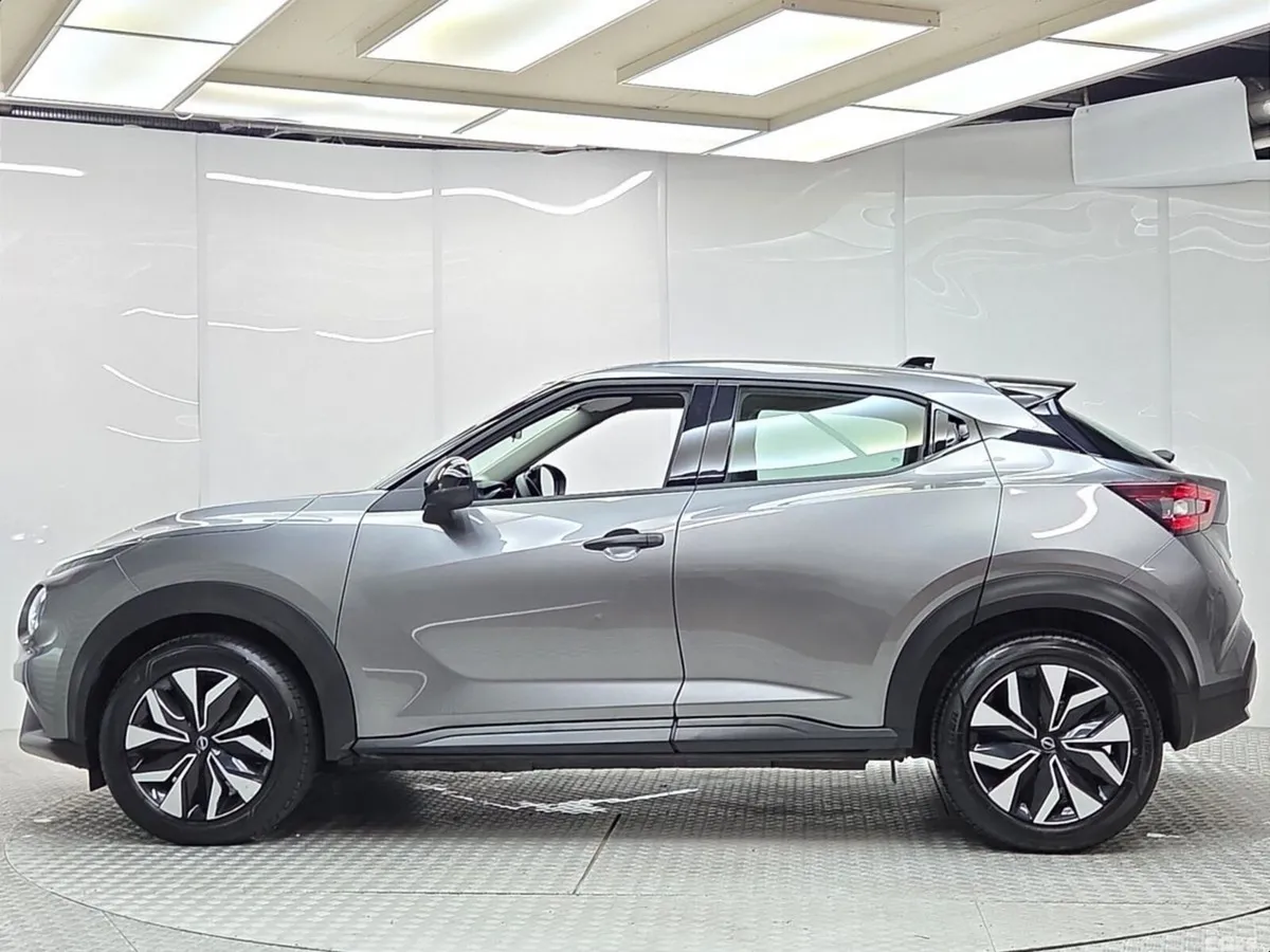 Nissan Juke SUV, Petrol Hybrid, 2026, Grey