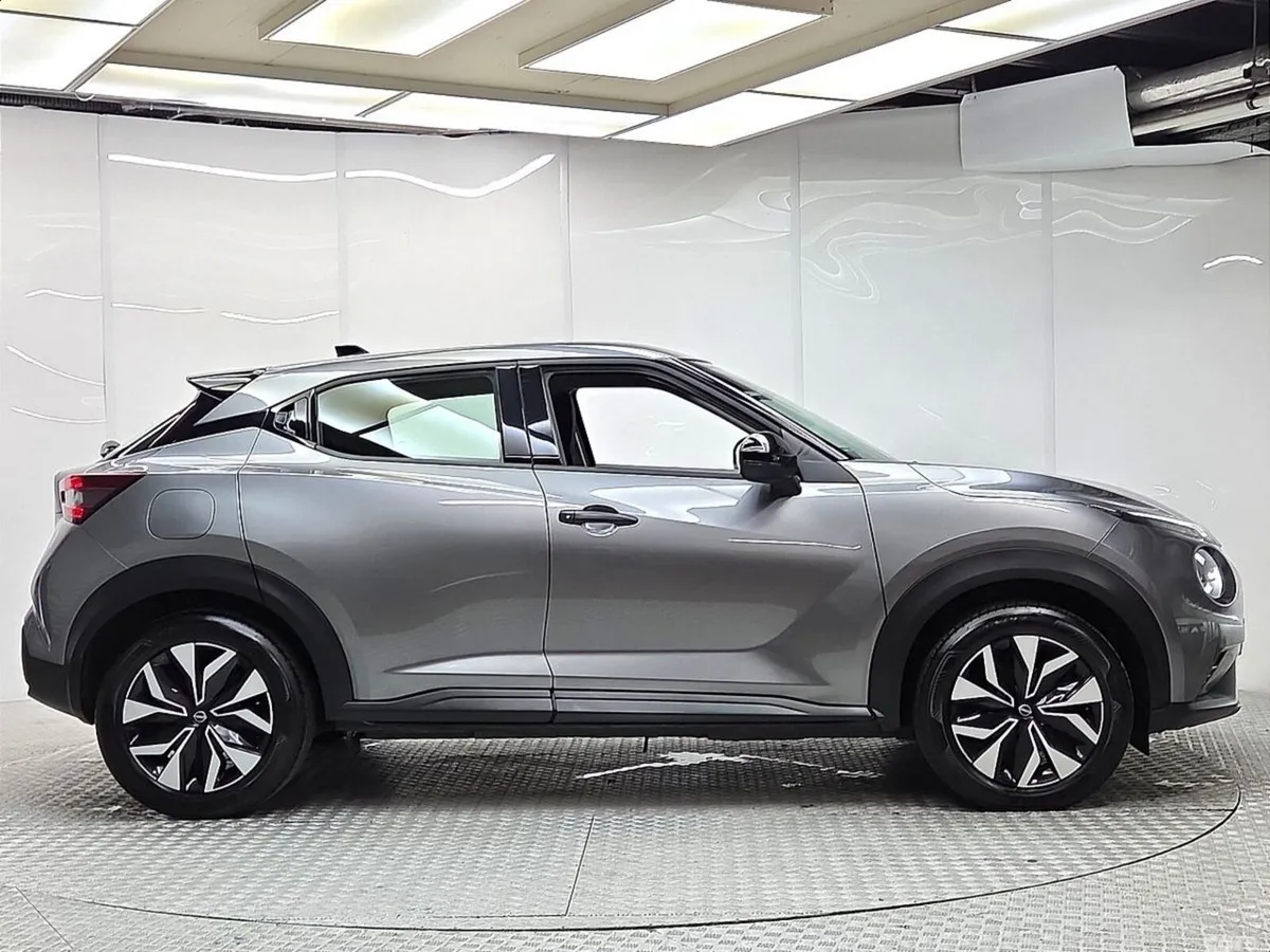 Nissan Juke SUV, Petrol Hybrid, 2026, Grey