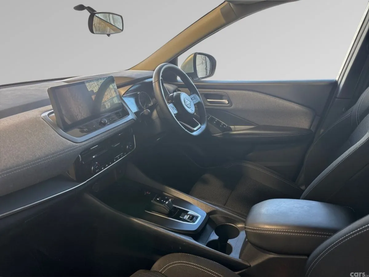 Nissan Qashqai MPV, Petrol Hybrid, 2026, Grey